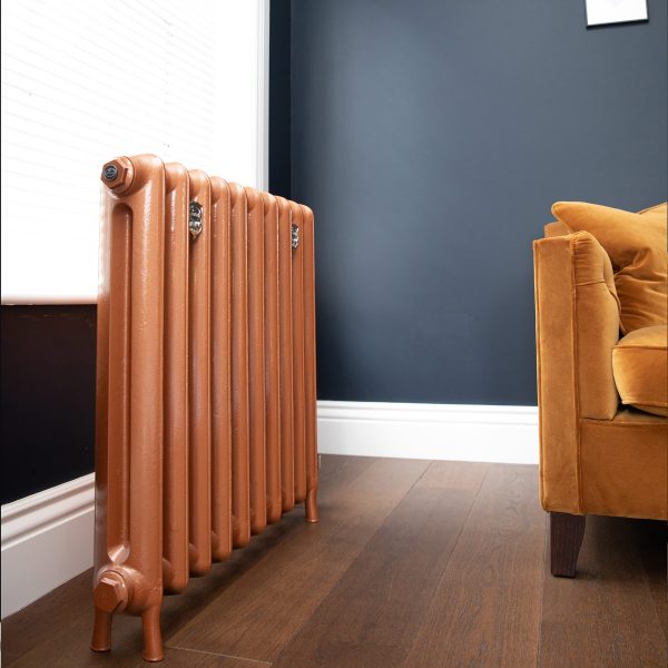 ElectriCast - Peerless 900w Electric Cast Iron Radiator