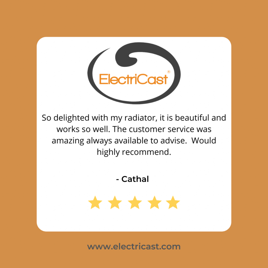 Cathal review
