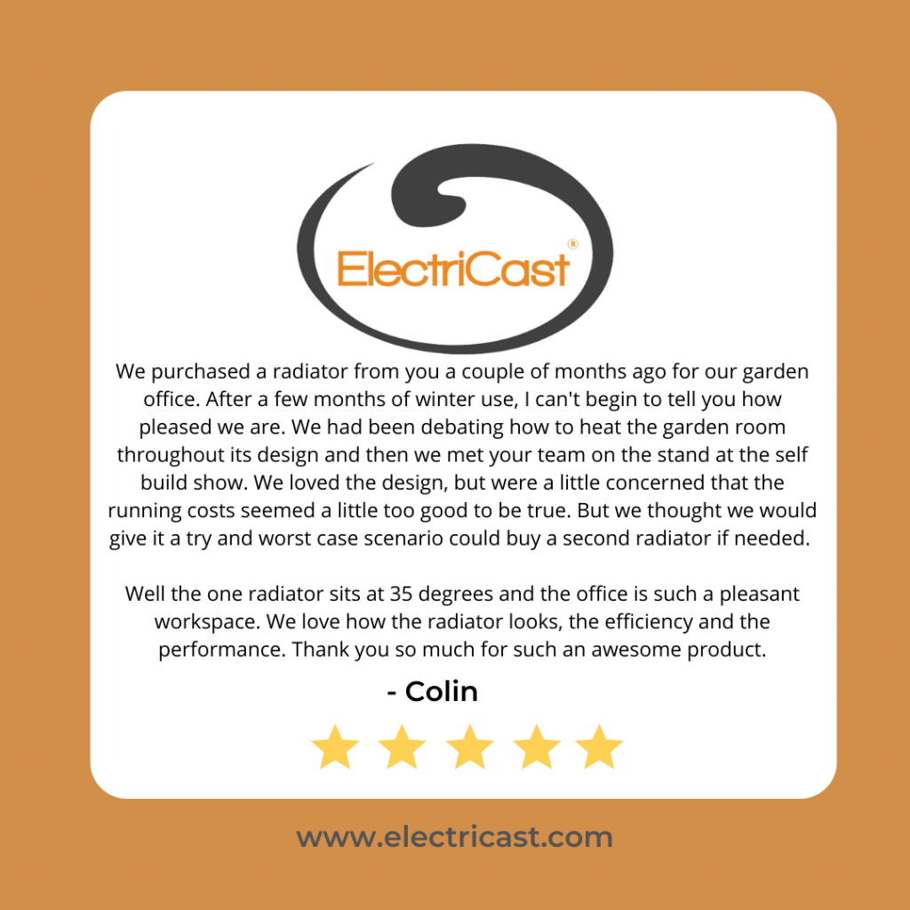 review Colin